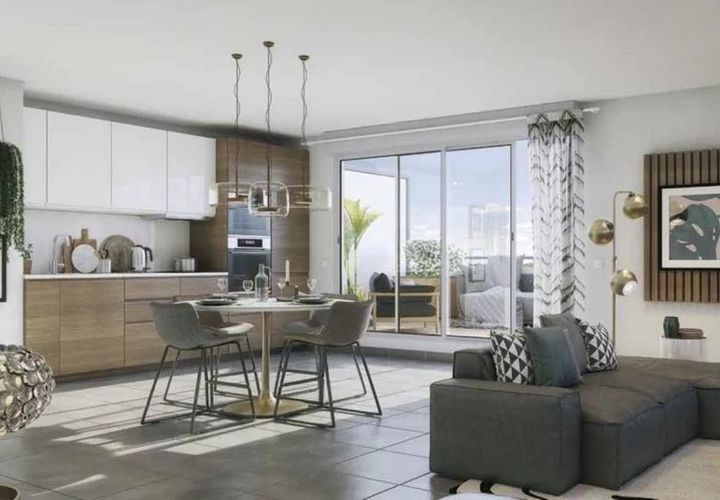 Leilighet i Drancy, Seine-Saint-Denis, Drancy - € 269 000 | Ref: 84662702 - foto 1