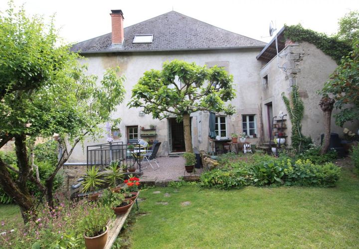 Landsbyhus i Larochemillay, Nievre, Larochemillay - € 198.000 | Ref: 5401 - foto 1