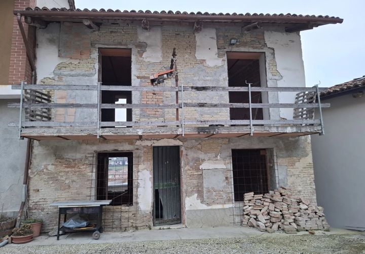 Landejendom i Castellinaldo, Cuneo, Castellinaldo - € 49.000 | Ref: 85705054 - foto 1