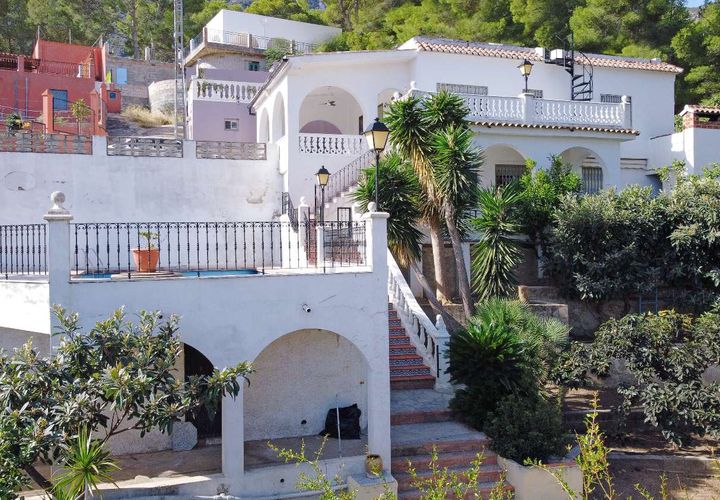 Villa i Llauri, Valencia, Llauri - € 270.000 | Ref: Villa Las Palmas - foto 1