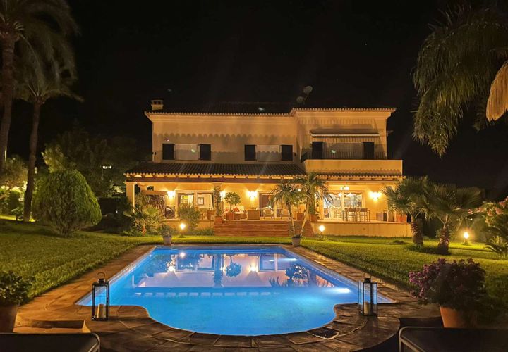 Villa i Gandia, Valencia, Gandia - € 1.100.000 | Ref: Villa Mediterranea - foto 1