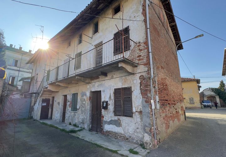 Villa i Stroppiana, Vercelli, Stroppiana - € 9.000 | Ref: LG004-25 - foto 1