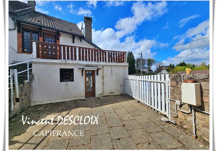 Byhus i Saulieu, Cote-d'Or, Saulieu - € 129.000 | Ref: 340936041407 - foto 1