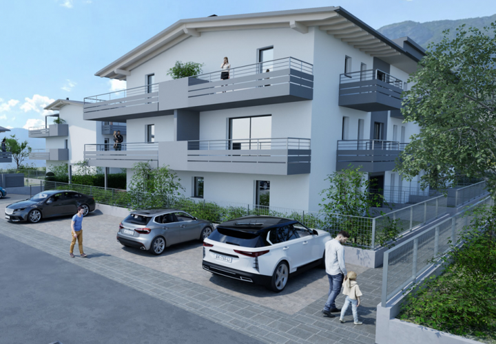 Leilighet i Aldeno, Trento, Aldeno - € 334 000 | Ref: 1196 - foto 1