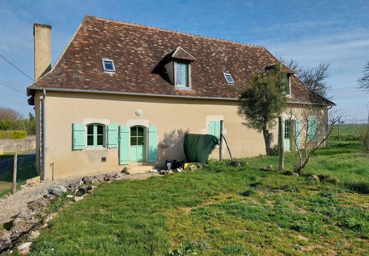Villa i Antigny, Vienne, Antigny - € 288.750 | Ref: CB-13430 - foto 1
