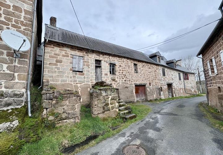 Villa a Saint-Aulaire, Correze, Saint-Aulaire - € 29.900 | Ref: 19001367035 - foto 1