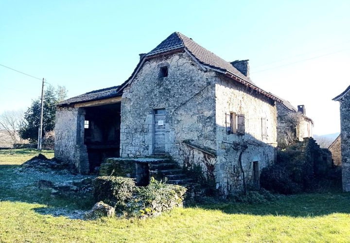 Villa i Frontenac, Lot, Frontenac - € 26.000 | Ref: BVI62378 - foto 1