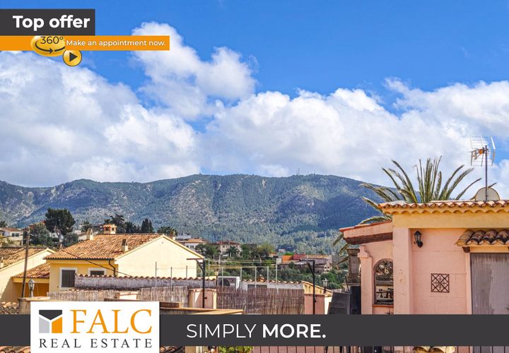 Villa i Calvia, Mallorca, Calvia - € 699.000 | Ref: FALC-AnPa-67756 - foto 1