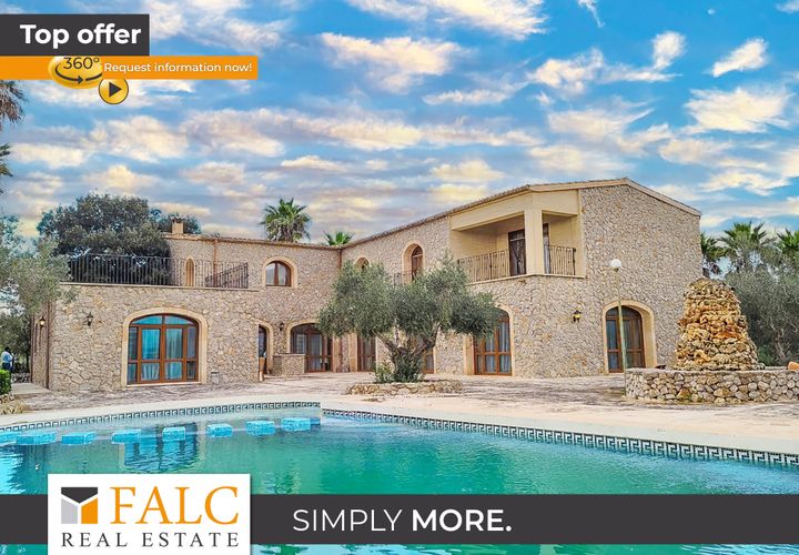 Finca i Arta, Mallorca, Arta - € 2.999.000 | Ref: FALC-AnPa-67769 - foto 1