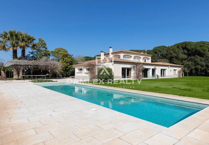 Villa i Pals, Gerona, Pals - € 2.300.000 | Ref: 161362 - foto 1