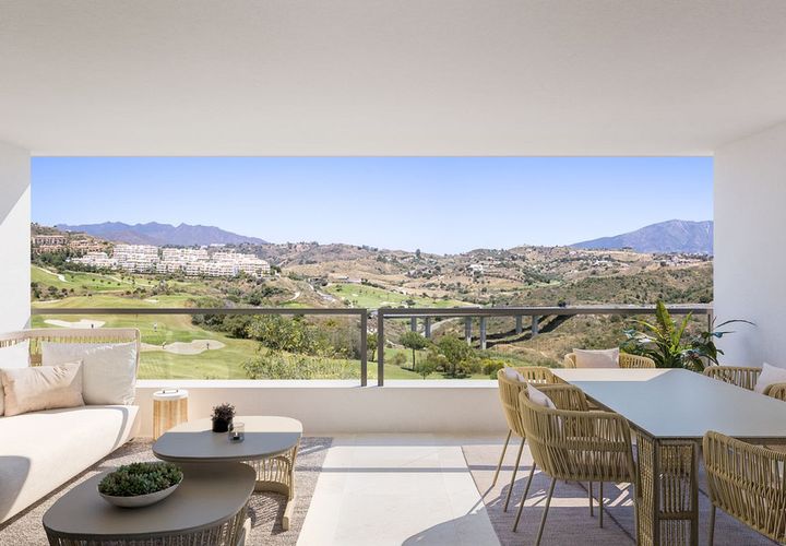 Penthouse i Mijas, Malaga, Mijas - € 516 450 | Ref: R4124248 - foto 1