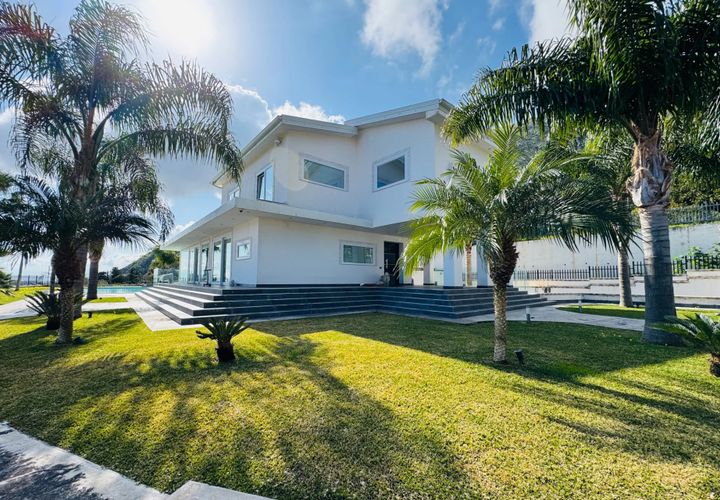 Villa a Palermo, Palermo, Palermo - € 1.400.000 | Ref: Villa Aurelio - Palermo - foto 1