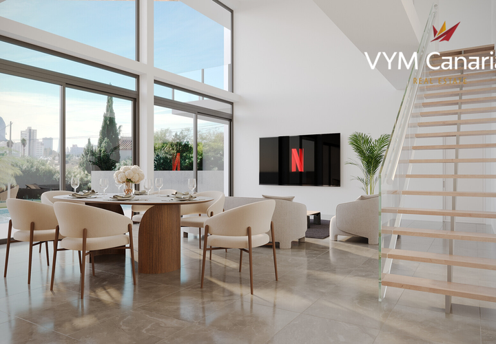 Villa i Calpe, Alicante, Calpe - € 1.099.000 | Ref: VS1608P - foto 1