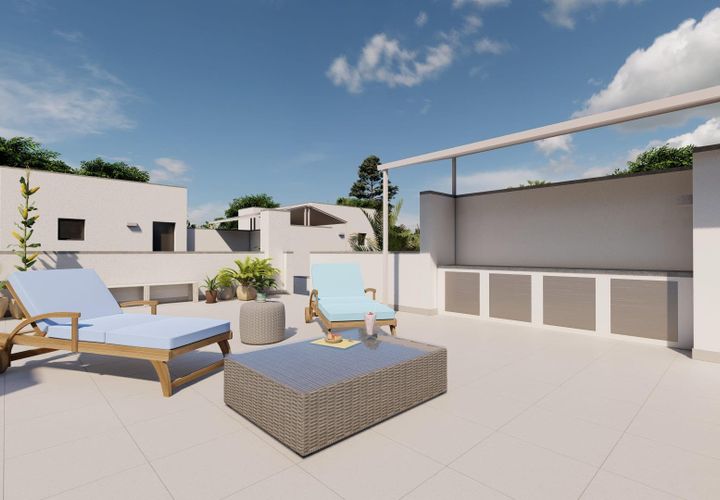 Villa i Torre Pacheco, Murcia, Torre Pacheco - € 314.900 | Ref: 2028v/10853 - foto 1