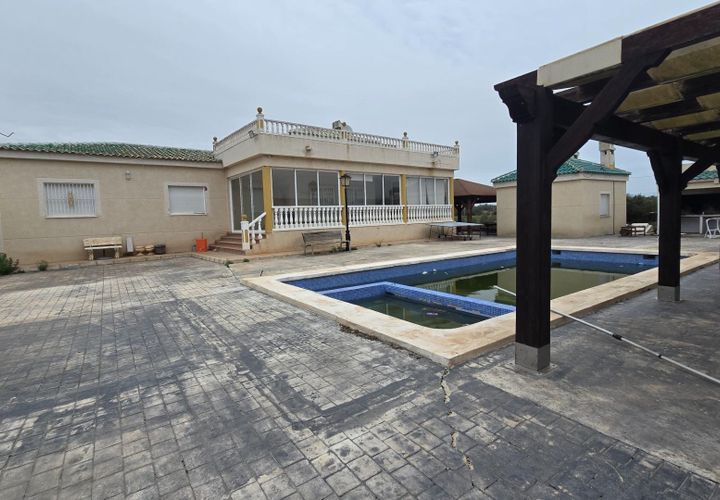 Landejendom i Elche, Alicante, Elche - € 450.000 | Ref: SP4614 - foto 1