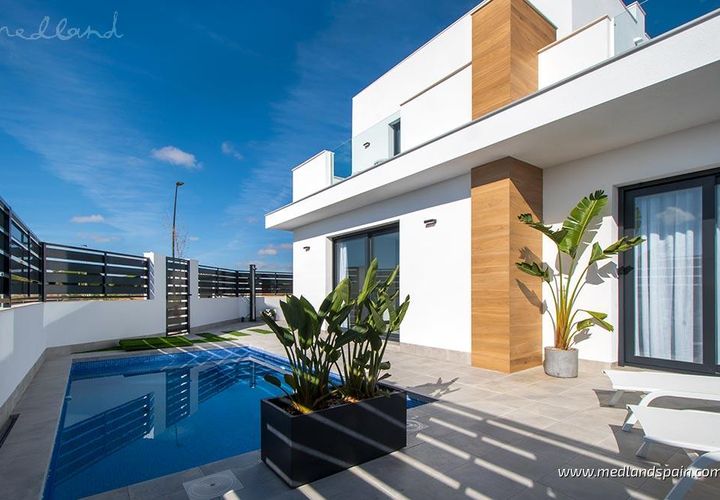 Villa i Torre Pacheco, Murcia, Torre Pacheco - € 392.500 | Ref: N-6554742 - foto 1
