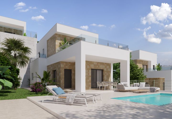 Villa a Polop, Alicante, Polop - € 598.000 | Ref: A000431 - foto 1