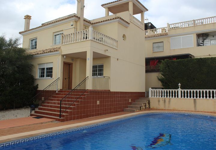 Villa i Algorfa, Alicante, Algorfa - € 249.995 | Ref: 200-3921 - foto 1