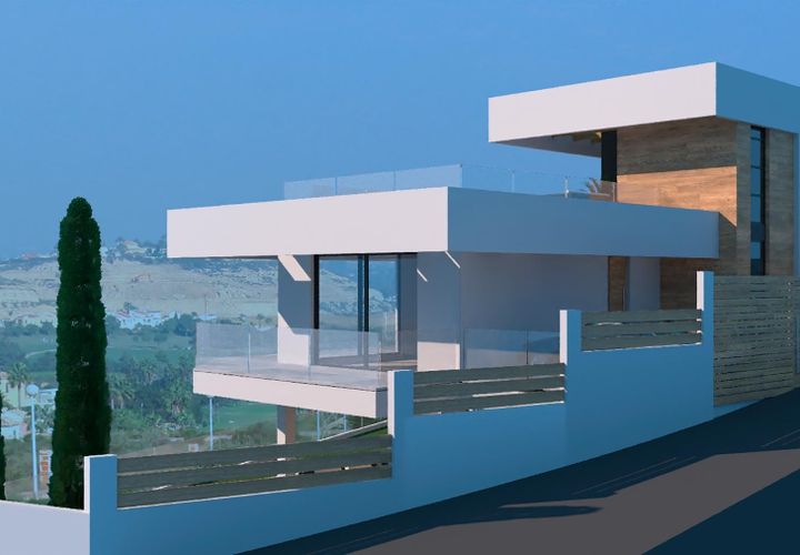 Villa i Rojales, Alicante, Rojales - € 598.000 | Ref: VEGAGOLF-3D+BSM - foto 1