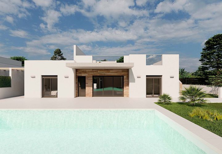 Villa i Roldan, Murcia, Roldan - € 674.500 | Ref: ELALBA-AURORA-4D - foto 1