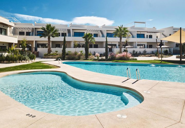 Bungalou a Torrevieja, Alicante, Torrevieja - € 380.000 | Ref: VAMALIAGARDENS-TF-2D - foto 1