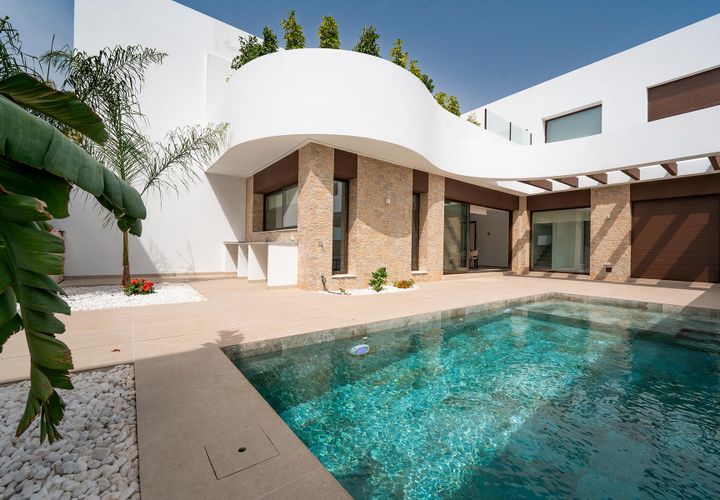 Villa i Heredades, Alicante, Heredades - € 439.000 | Ref: ESSENCE2-3D - foto 1