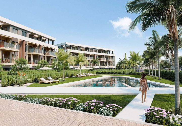 Lejlighed i Torre Pacheco, Murcia, Torre Pacheco - € 529.000 | Ref: ELLAGO-PH-3D - foto 1