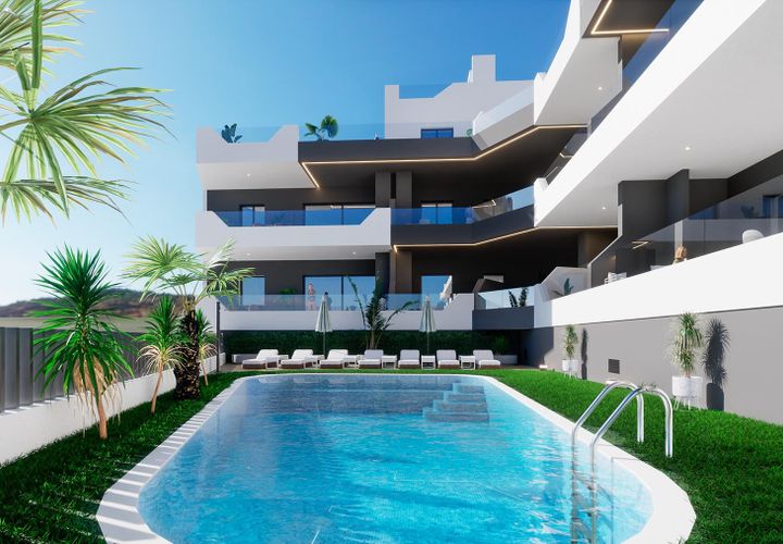 Penthouse i Benijofar, Alicante, Benijofar - € 419.000 | Ref: MOMA2-PH-2D - foto 1