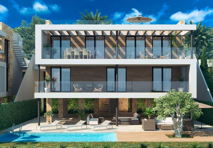 Villa i Rojales, Alicante, Rojales - € 925.000 | Ref: TERRAZASGOLFASE4 - foto 1