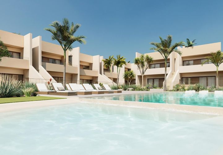 Bungalow i Roda, Murcia, Roda - € 349.000 | Ref: RODARESIDENCES-TFB-3D - foto 1