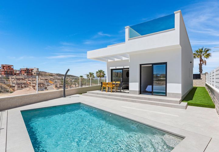 Villa i Algorfa, Alicante, Algorfa - € 445 000 | Ref: OASISVILLAS-SEA-1LEVEL-3D - foto 1