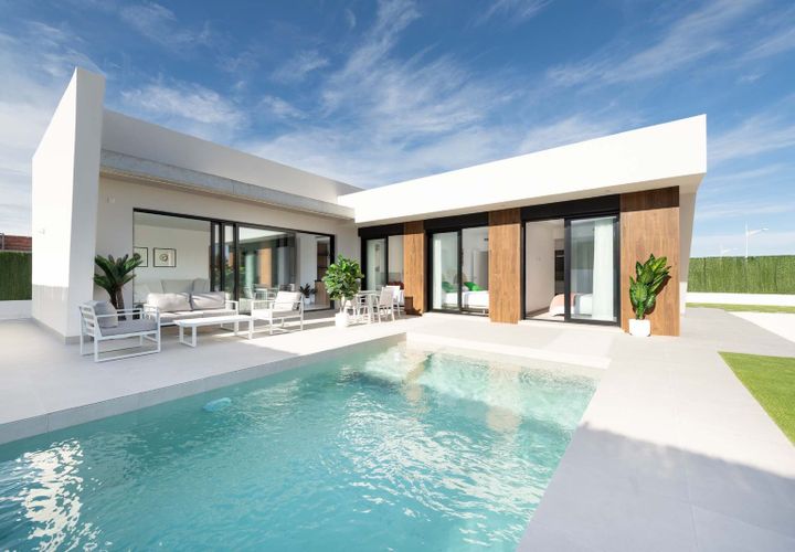 Villa i Calasparra, Murcia, Calasparra - € 359.000 | Ref: VEGAHILLSV-JAZMIN - foto 1