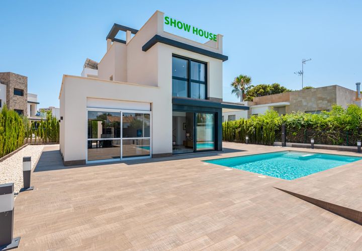 Villa a Playa Honda, Murcia, Playa Honda - € 742.000 | Ref: VILLASDM-SILVIA-4D - foto 1
