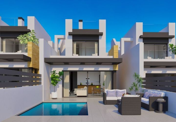 Villa a Torrevieja, Alicante, Torrevieja - € 499.900 | Ref: GOMERASTAR-VILLA - foto 1