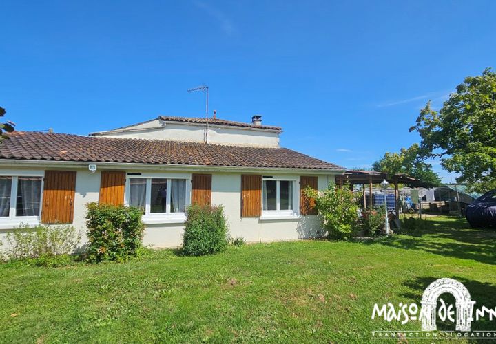 Villa a Saint-Sulpice-de-Cognac, Charente, Saint-Sulpice-de-Cognac - € 181.900 | Ref: 1600562 - foto 1