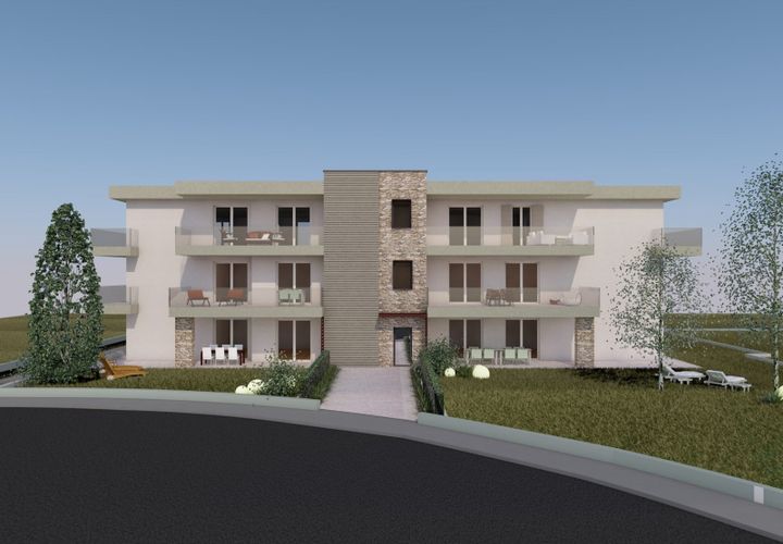 Lejlighed i Rovato, Brescia, Rovato - € 385.000 | Ref: 1836924 - foto 1