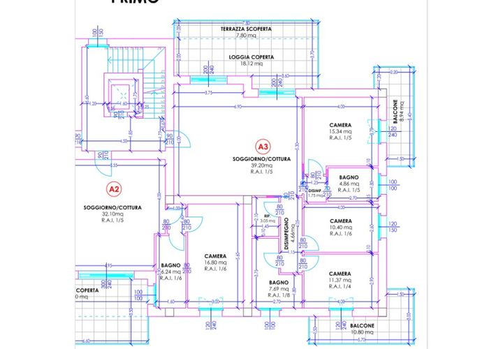 Leilighet i Rovato, Brescia, Rovato - € 365 000 | Ref: 1837015 - foto 1