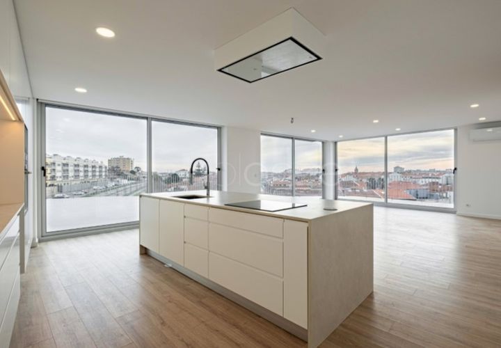 Penthouse i Espinho, Aveiro, Espinho - € 749.000 | Ref: 1008/24502 - foto 1