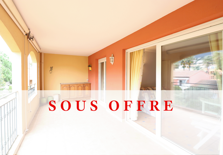 Leilighet i Cavalaire-sur-Mer, Var, Cavalaire-sur-Mer - € 360 000 | Ref: 431 - foto 1