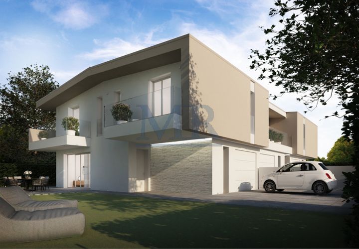 Villa i Padua, Padua, Padua - € 428.000 | Ref: MRC114 - foto 1