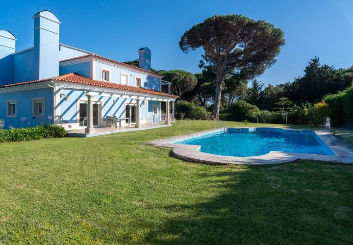 Villa i Sintra, Lisbon, Sintra - € 6.300.000 | Ref: C0252-00923 - foto 1