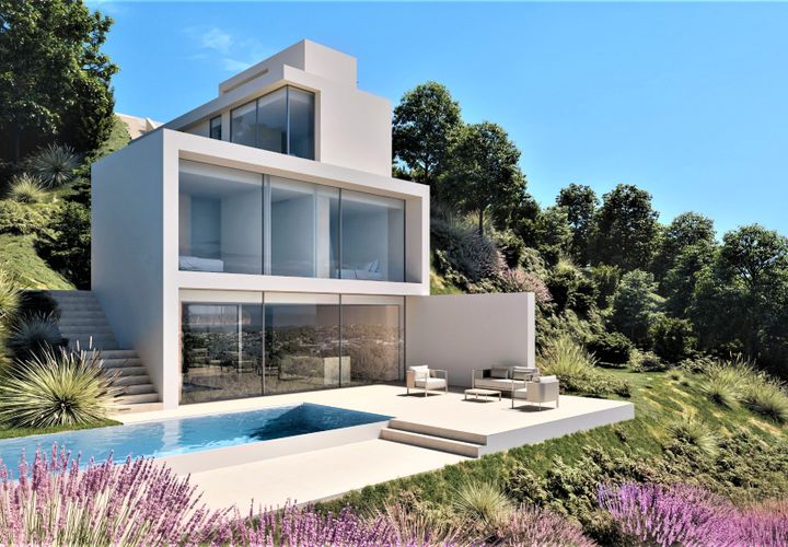 Villa i Benissa, Alicante, Benissa - € 2.200.000 | Ref: SLV33-1602X - foto 1
