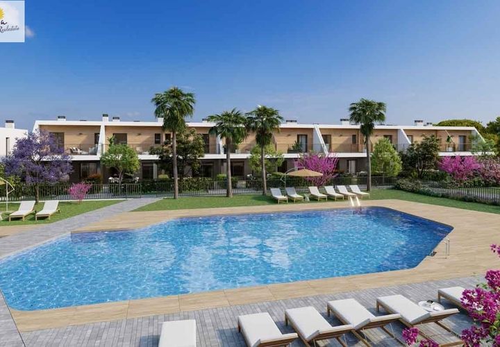 Rækkehus i Betera, Valencia, Betera - € 565.000 | Ref: V344/6084 - foto 1