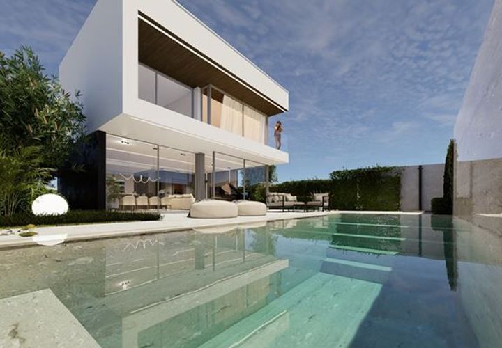 Villa i Telde, Gran Canaria, Telde - € 860.000 | Ref: CHA0128 - foto 1