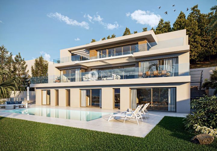 Villa a Altea, Alicante, Altea - € 2.690.000 | Ref: 1431 - foto 1