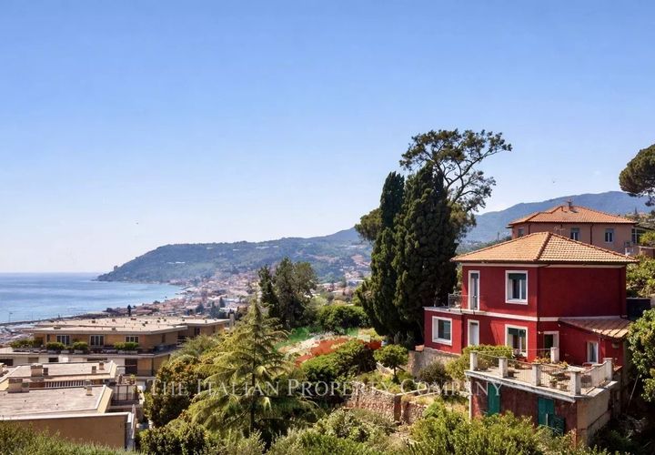 Villa i Sanremo, Imperia, Sanremo - € 690.000 | Ref: E295 - foto 1