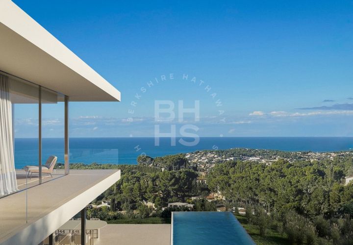 Villa a Benissa, Alicante, Benissa - € 2.300.000 | Ref: BHHS-CBL-0550 - foto 1