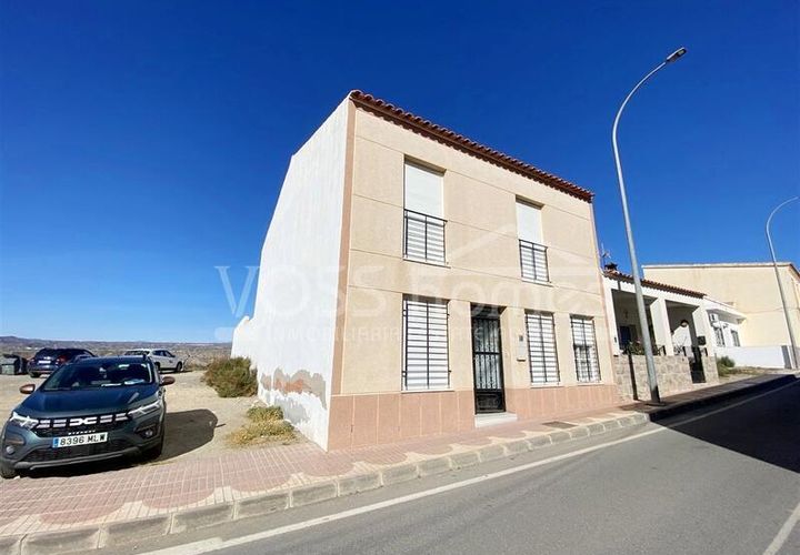 Byhus i Huercal-Overa, Almeria, Huercal-Overa - € 145.000 | Ref: VH2526 - foto 1