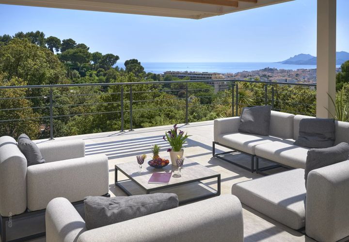 Villa i Le Cannet, Alpes-Maritimes, Le Cannet - € 5 250 000 | Ref: HH-15721267 - foto 1