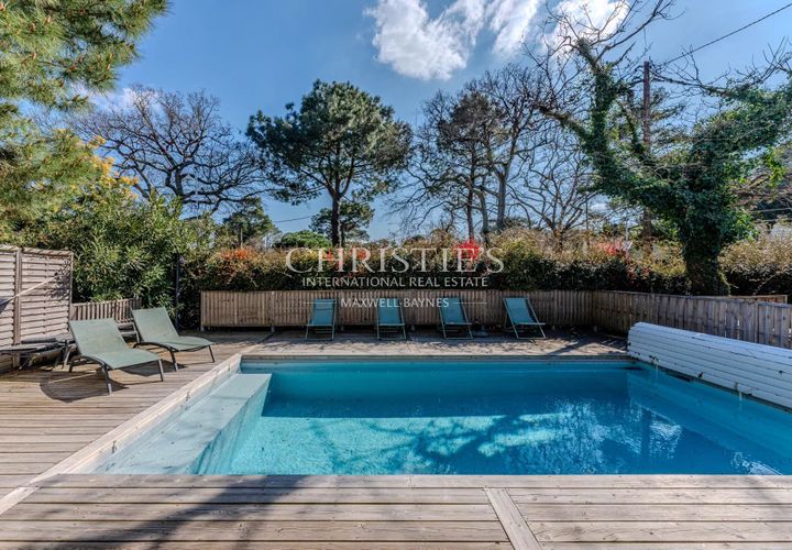 Villa en Arcachon, Gironde, Arcachon - € 1.700.000 | Ref: SR1044 - photo 1